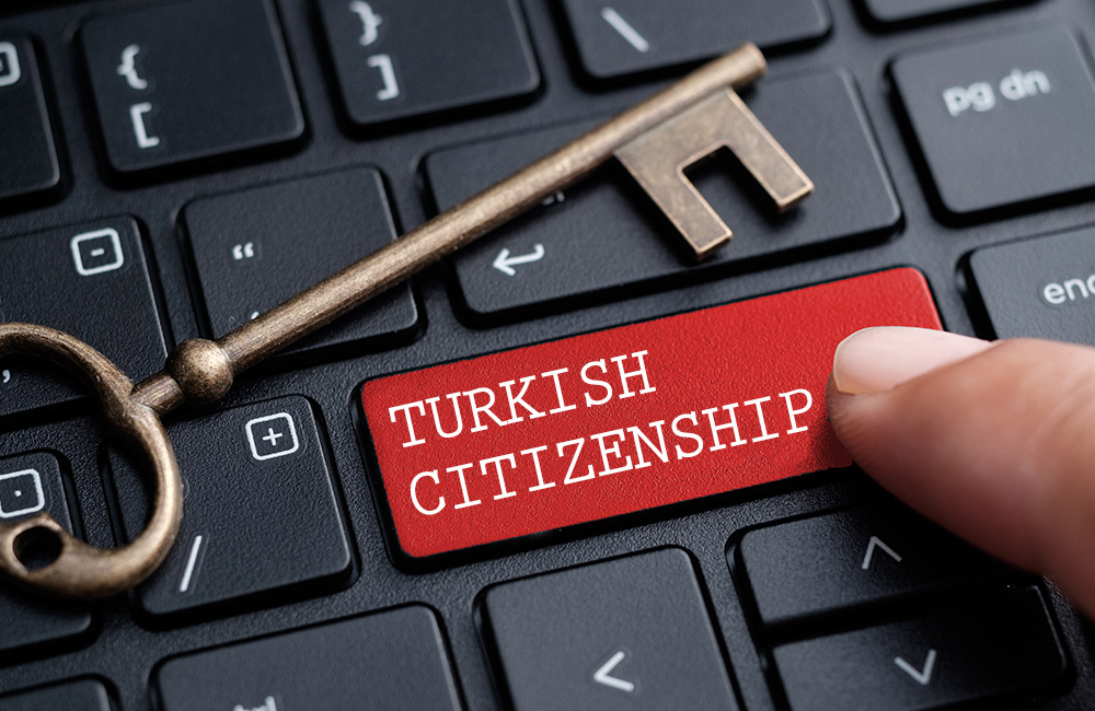اخذ تابعیت ترکیه و مزایای آن