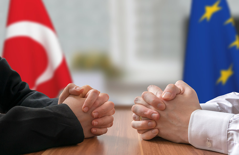 عضویت ترکیه در اتحادیه اروپا