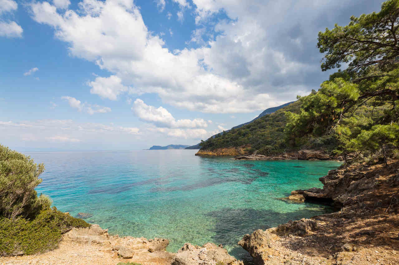 Where to Take a Holiday in Turkey: 10 Suggestions
