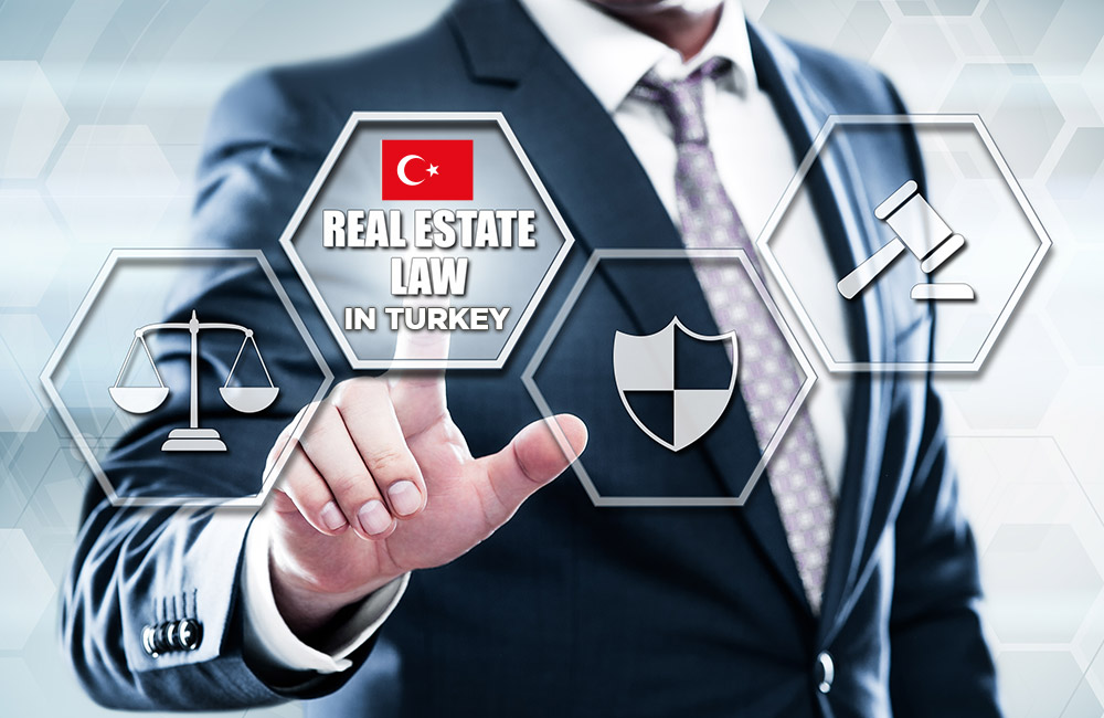 مشاوره حقوقی در زمینه سرمایه گذاری در املاک در ترکیه