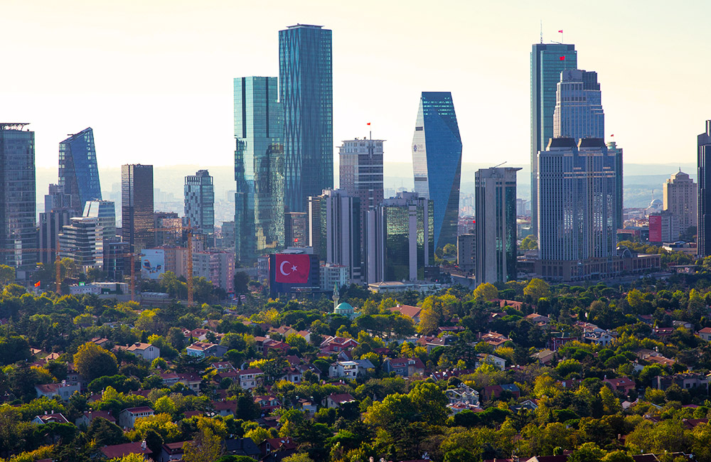 دلایل شروع کسب و کار در ترکیه