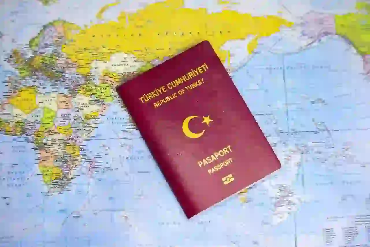 Турецкое гражданство