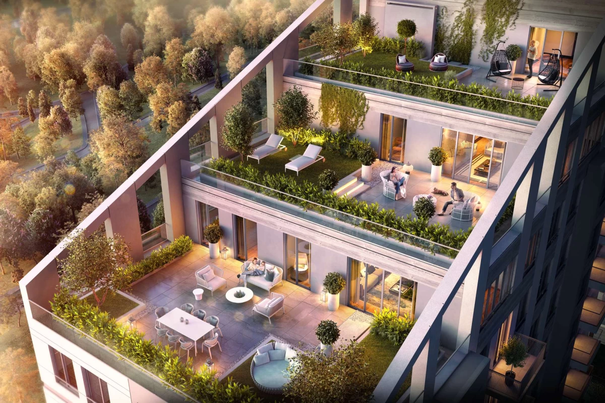 exterior-view-of-the-residential-project-and-its-apartments-having-a-stair-like-look-and-their-private-terrace-gardens