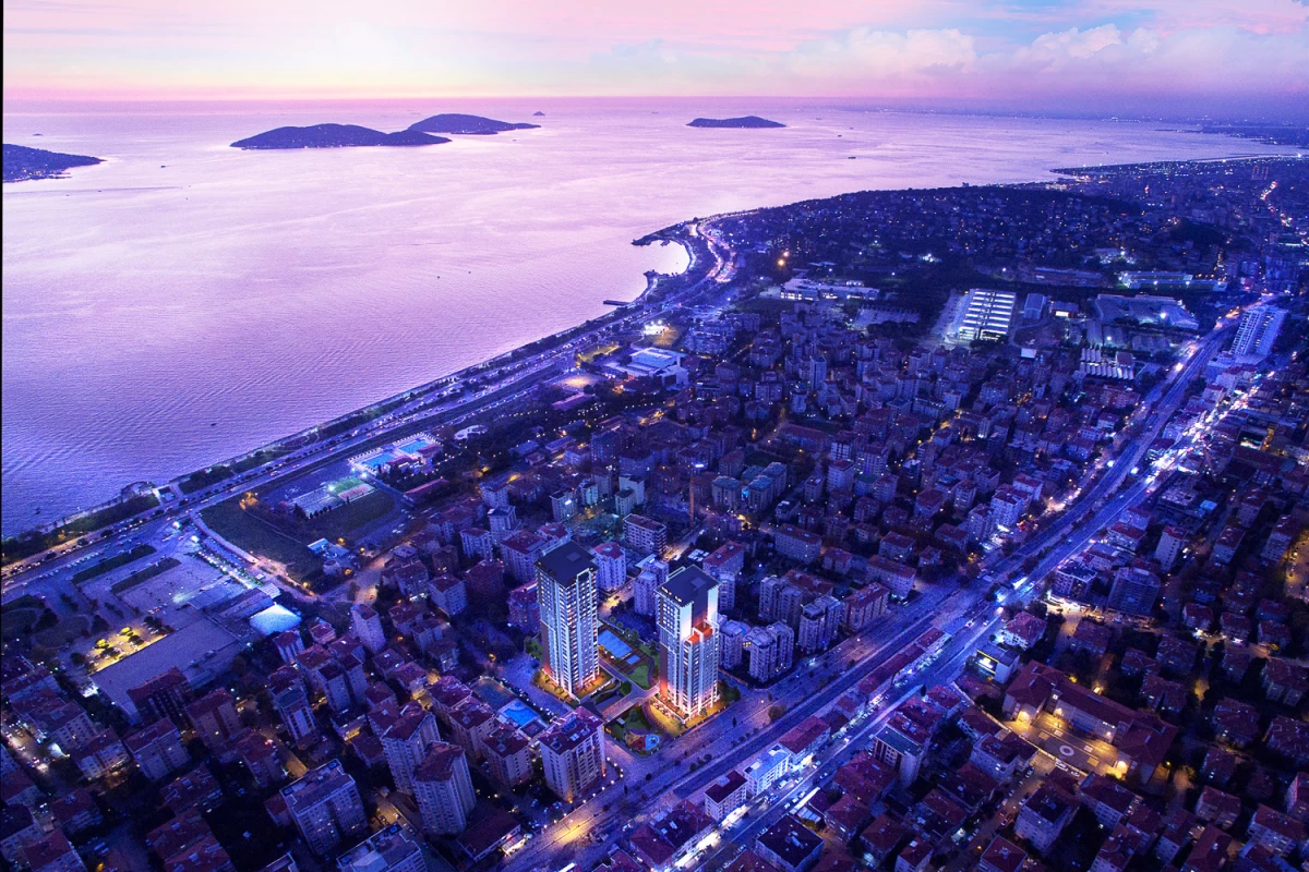 bird\\\'s-eye-view-of-the-project-with-the-other-buildings-around-city-landscape-with-streets-inside-and-peaceful-seashore