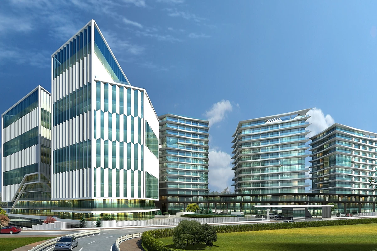 side-view-of-the-residential-and-commercial-project-buildings-planned-as-four-different-units-with-private-areas