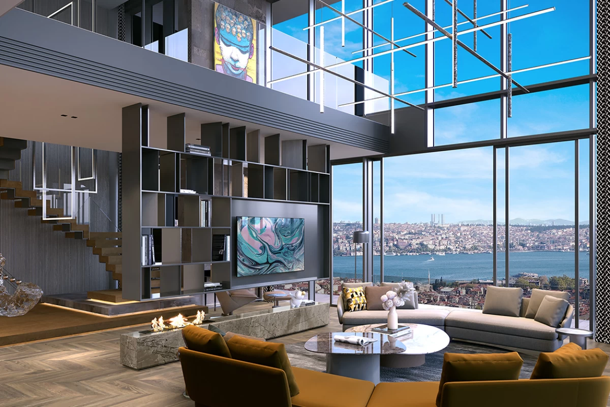 interior-view-of-the-excellent-in-design-and-luxurious-living-room-having-large-floor-to-ceiling-windows-andamazing-sea-view