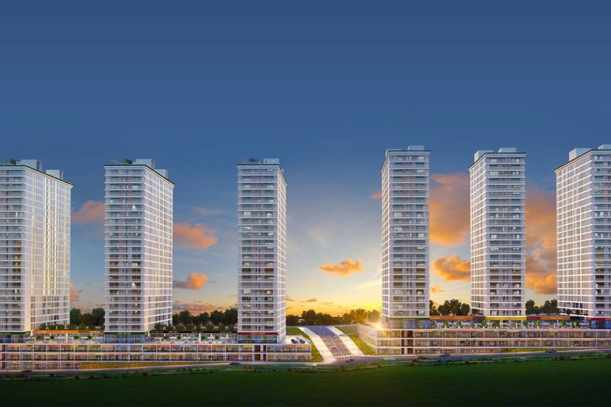 exterior-and-frontal-view-of-the-six-skyscraper-like-residential-units-implemented-in-a-project-with-vast-living-spaces