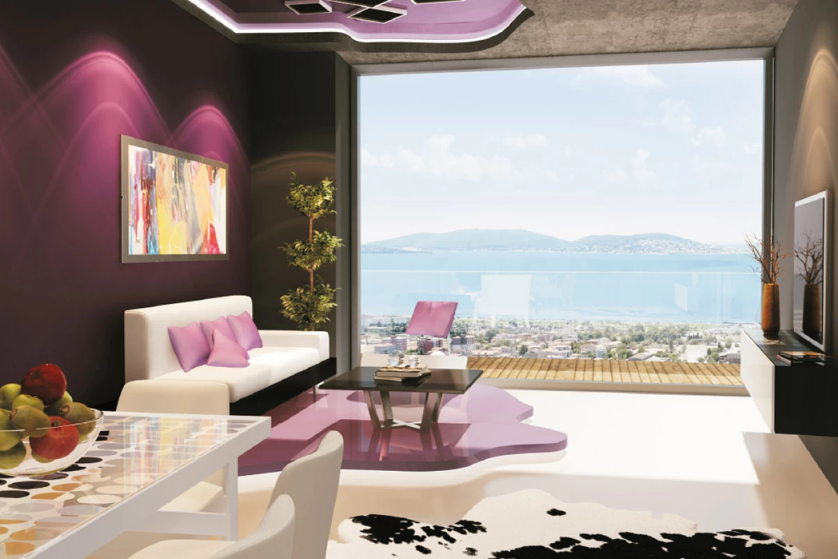 interior-view-of-the-penthouse-flat-from-residential-part-of-the-project-designed-in-purple-and-white-colors-and-having-sea-view