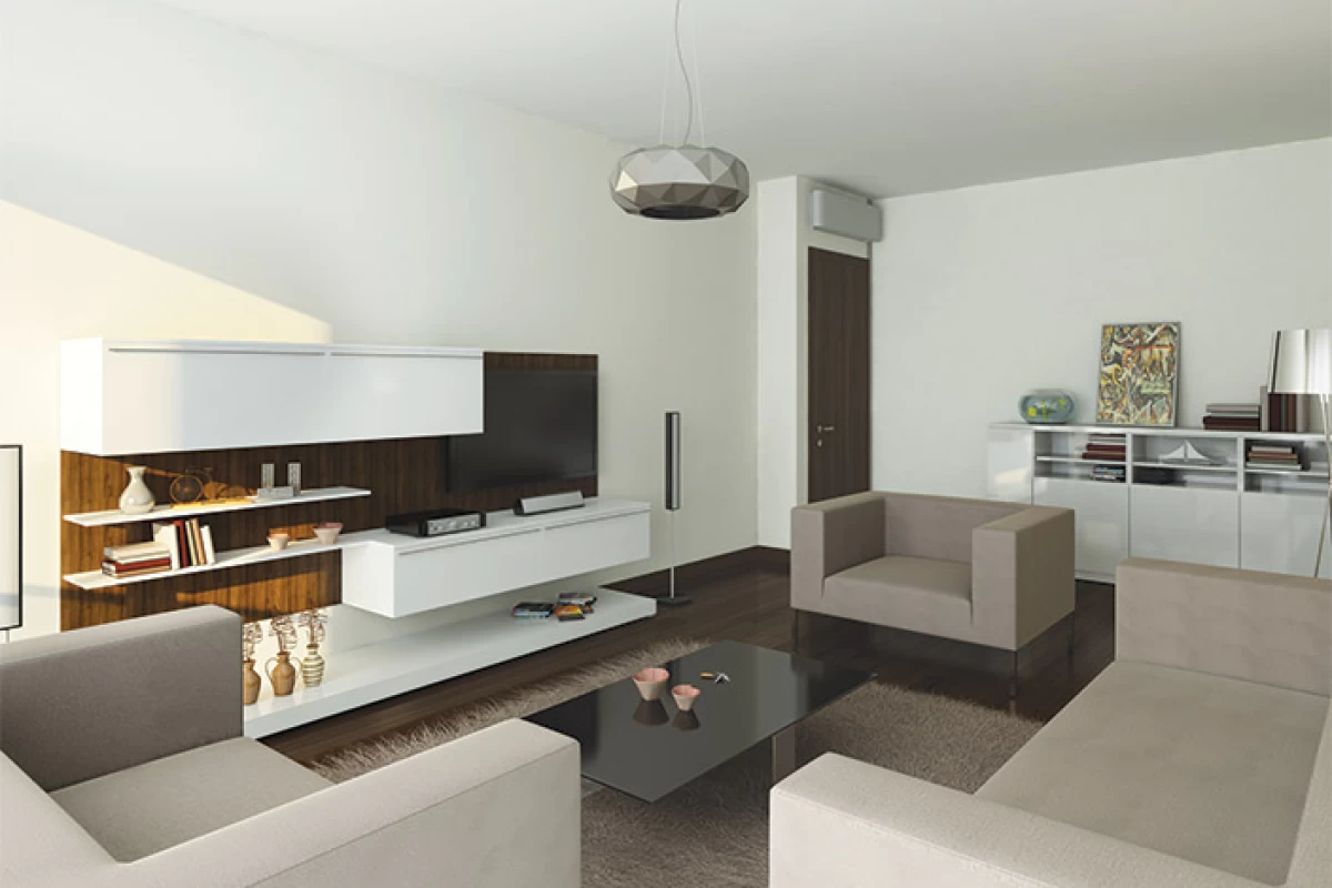 interior-view-of-the-minimalistic-and-casual-liviing-room-having-furnitures-in-brown-and-cream-colors-and-a-white-tv-unit